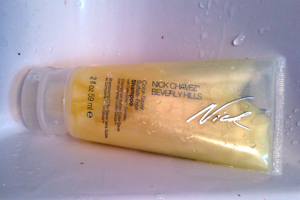 Nick Chavez Beverly Hills Color-Saver Sulfate-Free Shampoo